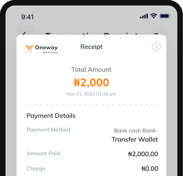 Track Your Spending