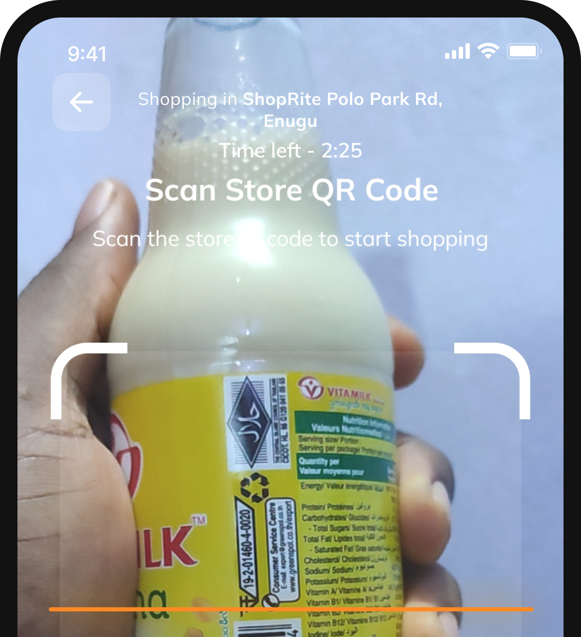 Scan & Go
