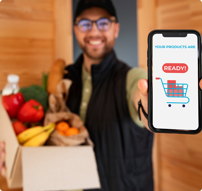 Oneway store front website